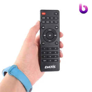 اسپیکر بلوتوثی رم و فلش خور Datis TS 2123U + ریموت کنترل