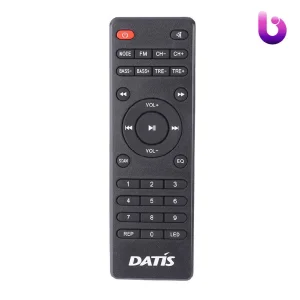 اسپیکر بلوتوثی رم و فلش خور Datis TS 2123U + ریموت کنترل