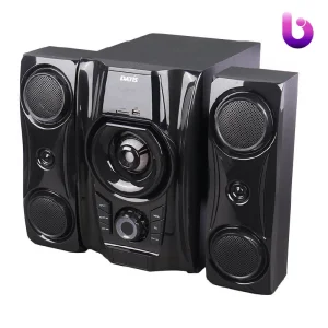 اسپیکر بلوتوثی رم و فلش خور Datis TS 2116U Max + ریموت کنترل