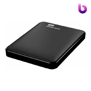 هارد اکسترنال وسترن دیجیتال Western Digital Elements 750GB