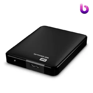 هارد اکسترنال وسترن دیجیتال WD Elements 750GB