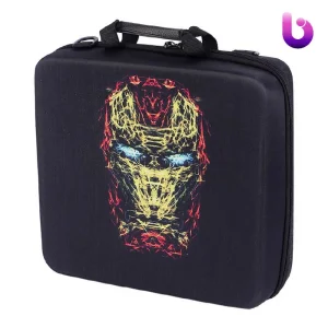 کیف کنسول بازی PS4 طرح Iron Man