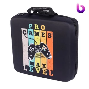 کیف کنسول بازی PS4 طرح Pro Games Max Level