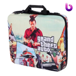 کیف کنسول بازی PS4 طرح GTA V کد 9