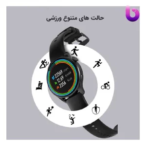 ساعت هوشمند هیوامی Hivami ChroniQ 47mm