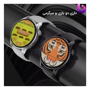 ساعت هوشمند هیوامی Hivami ChroniQ 47mm