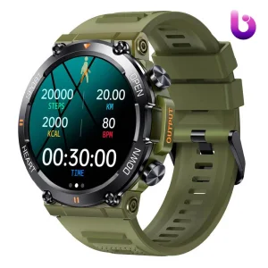 ساعت هوشمند هیوامی Hivami Camp K56 Pro 45mm