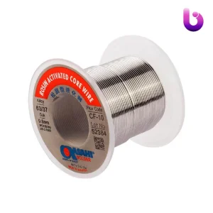 سیم قلع Asahi CF-10 Lot No 100g