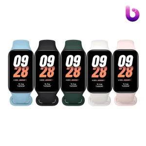 دستبند سلامتی هوشمند شیائومی Xiaomi Mi Band 8 Active نسخه گلوبال