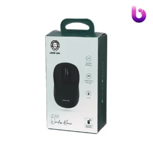 موس وایرلس گرین لاین Green Lion G200 Wireless Mouse