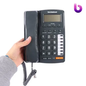 تلفن رومیزی تکنیکال Technical TEC-6103