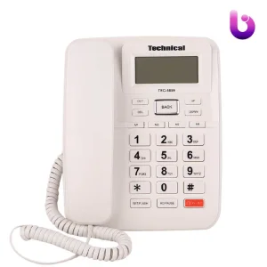 تلفن رومیزی تکنیکال Technical TEC-5859