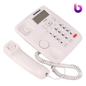 تلفن رومیزی تکنیکال Technical TEC-5859