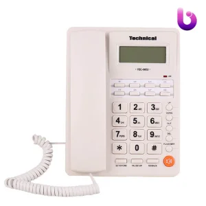 تلفن رومیزی تکنیکال Technical TEC-5852