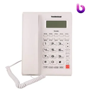 تلفن رومیزی تکنیکال Technical TEC-5850
