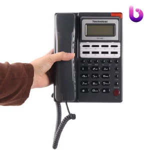 تلفن رومیزی تکنیکال Technical TEC-5847
