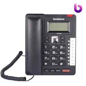 تلفن رومیزی تکنیکال Technical TEC-5846