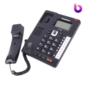 تلفن رومیزی تکنیکال Technical TEC-5846