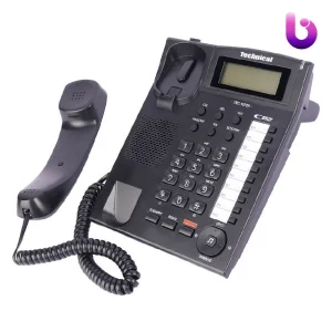 تلفن رومیزی تکنیکال Technical TEC-1072S