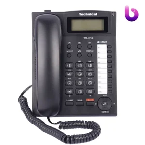 تلفن رومیزی تکنیکال Technical TEC-1072S