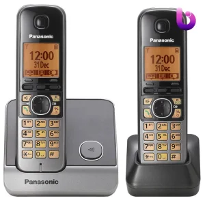 تلفن بی سیم Panasonic KX-TG6712