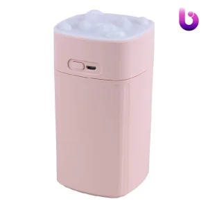 بخور سرد و رطوبت ساز استوانه ای USB