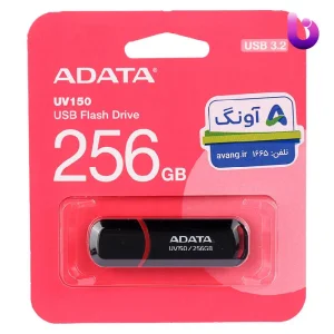 فلش 256 گیگ ای دیتا Adata UV150 USB3.2