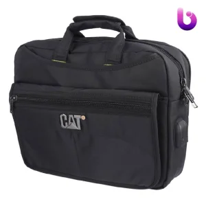 کیف لپ تاپ دوشی Cat B076