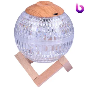 بخور سرد و رطوبت ساز Crystal ball SX-E346
