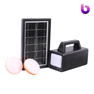 پکیج خورشیدی روشنایی DP.LED DP-7710