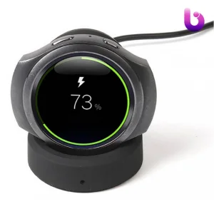 شارژر ساعت هوشمند Samsung Gear S2 / S3 Smart Watch USB Charging