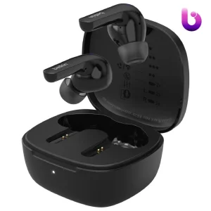 هندزفری بلوتوث دوگوش بلکین Belkin SoundForm Motion AUC010bt