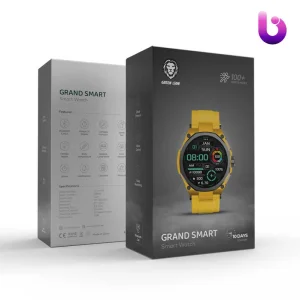 ساعت هوشمند گرین لاین Green Lion Grand Smart