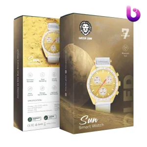 ساعت هوشمند گرین لاین Green Lion Sun