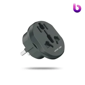 مبدل برق گرین لاین Green Lion Universal Conversion EU Plug 2