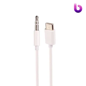 کابل تبدیل Kin KY204 Type-C To AUX 1m