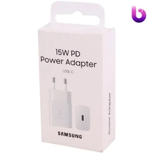 کلگی فست شارژ اصلی Samsung EP-T1510 2A PD 15W Type-C