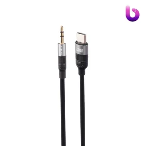 کابل تبدیل Earldom ET-AUX39 Lightning To AUX 1m