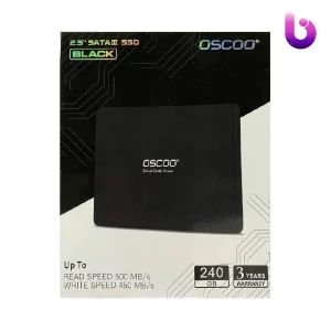 حافظه SSD Oscoo Black 001 240GB