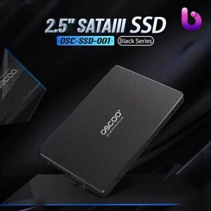 هارد SSD Oscoo Black 001 120GB