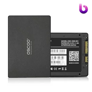 هارد اس اس دی SSD Oscoo Black 001 120GB