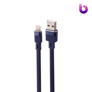 کابل آیفونی فست شارژ Remax RC-C001A-L 2.4A 1m