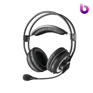 هدست حرفه ای 5.1 Trust Surround USB Headset