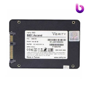 حافظه SSD Verity Ascend S601 256GB