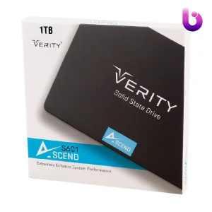 هارد SSD وریتی Verity Ascend S601 1TB