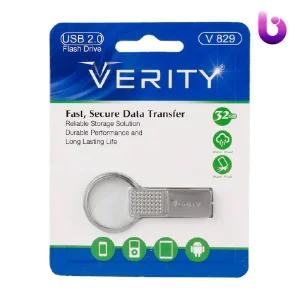 فلش 32 گیگ وریتی Verity V829