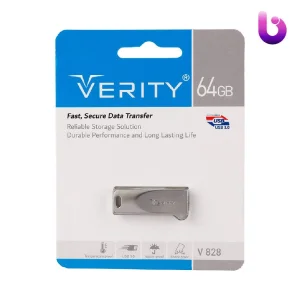 فلش 64 گیگ وریتی Verity V828 USB3.0