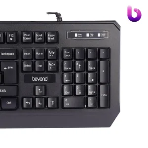 کیبورد Beyond BK-7140RGB