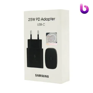 کلگی فست شارژ Samsung EP-TA800 3A PD 25W Type-C