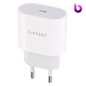 کلگی فست شارژ Earldom ES-EU4 3A PD 20W Type-C